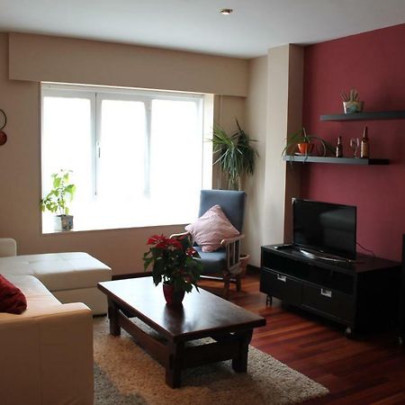 Duplex Murgadan Daire Padrón Dış mekan fotoğraf