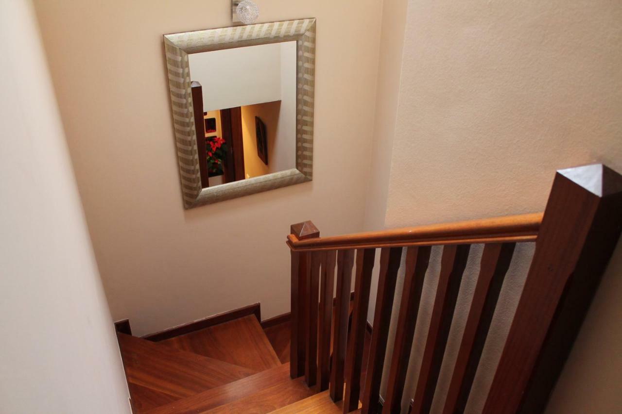 Duplex Murgadan Daire Padrón Dış mekan fotoğraf