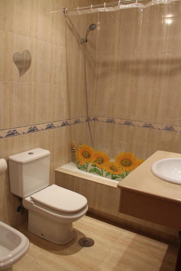 Duplex Murgadan Daire Padrón Dış mekan fotoğraf
