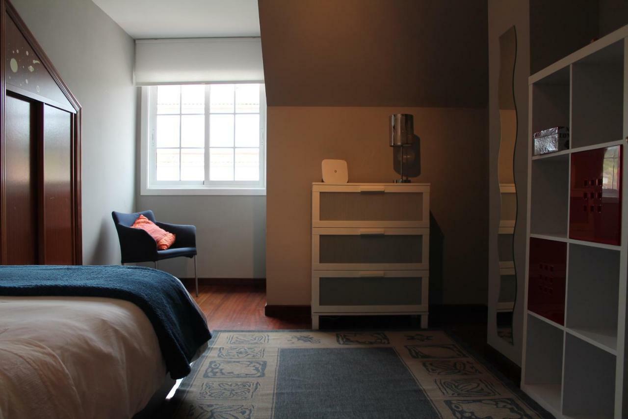 Duplex Murgadan Daire Padrón Dış mekan fotoğraf