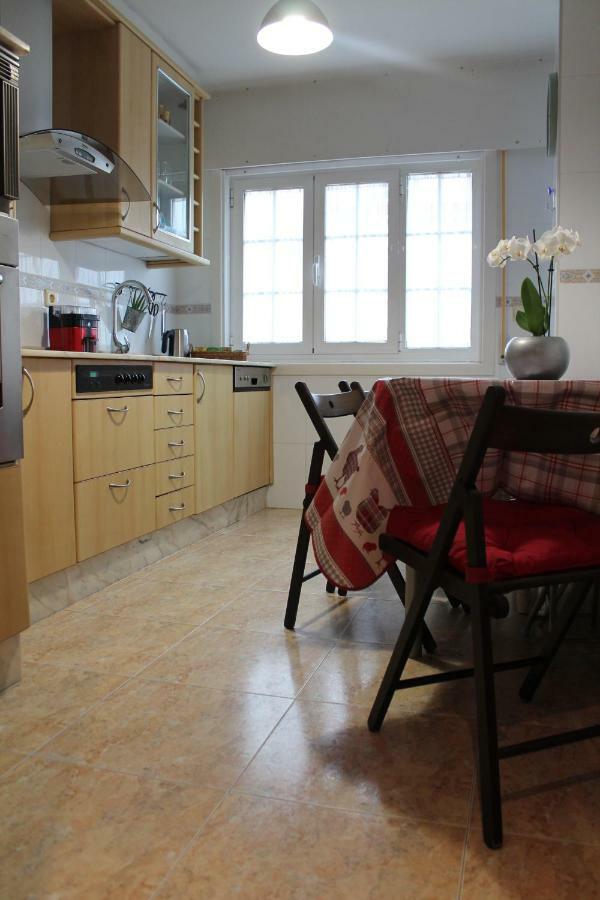 Duplex Murgadan Daire Padrón Dış mekan fotoğraf