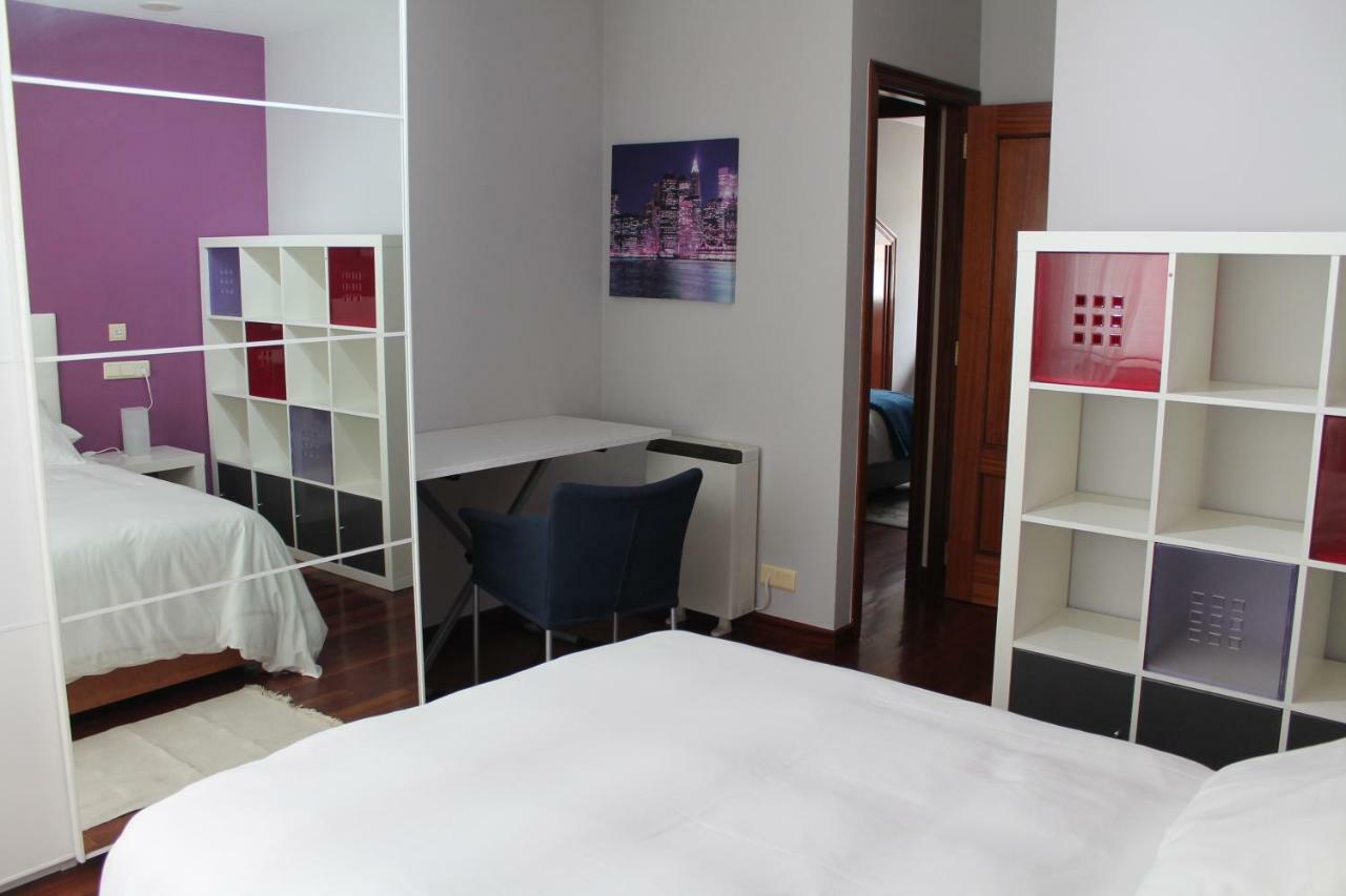 Duplex Murgadan Daire Padrón Dış mekan fotoğraf
