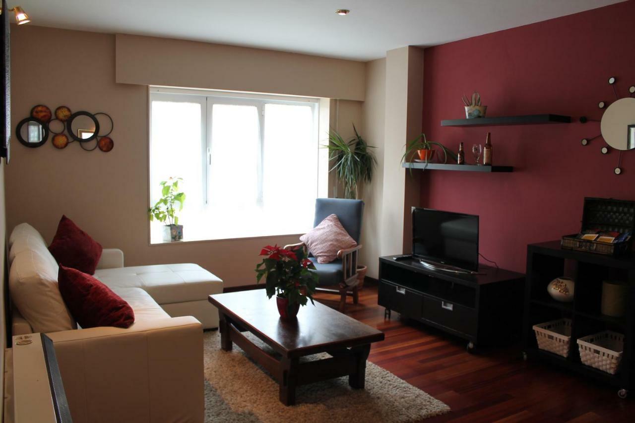 Duplex Murgadan Daire Padrón Dış mekan fotoğraf