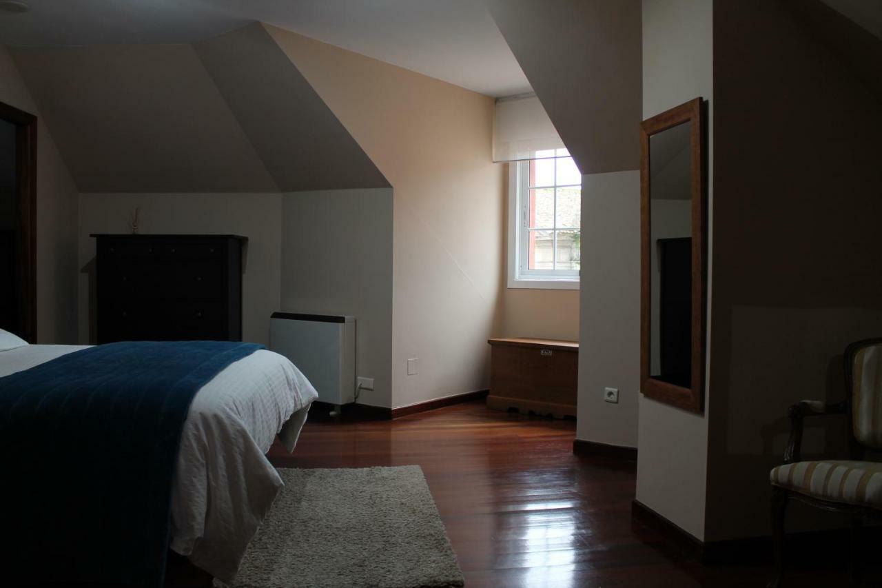 Duplex Murgadan Daire Padrón Dış mekan fotoğraf
