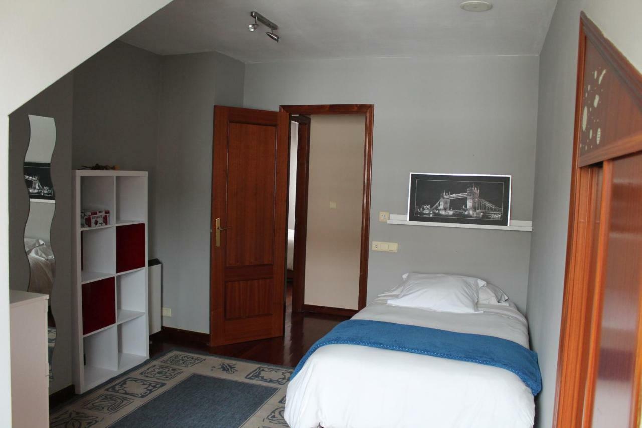 Duplex Murgadan Daire Padrón Dış mekan fotoğraf