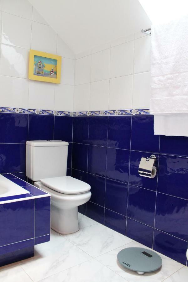 Duplex Murgadan Daire Padrón Dış mekan fotoğraf