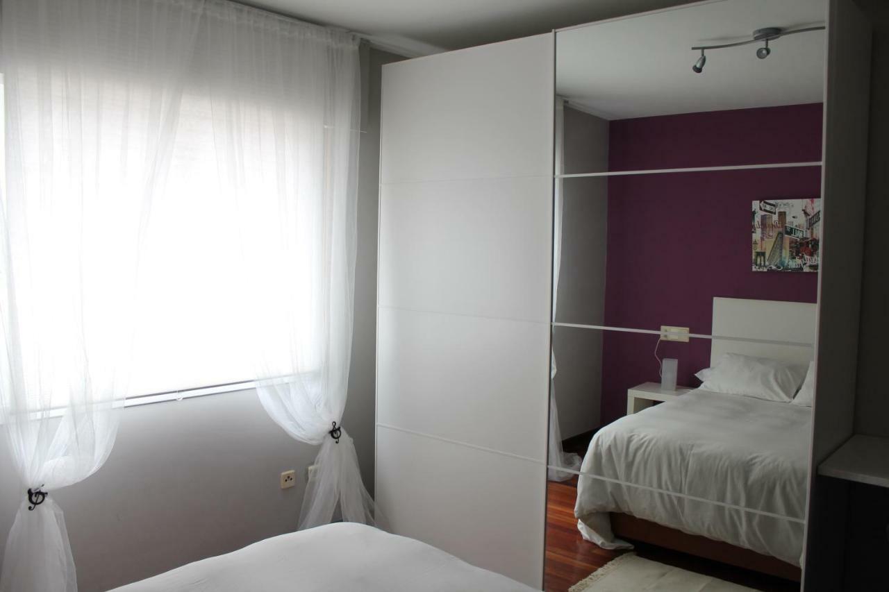 Duplex Murgadan Daire Padrón Dış mekan fotoğraf