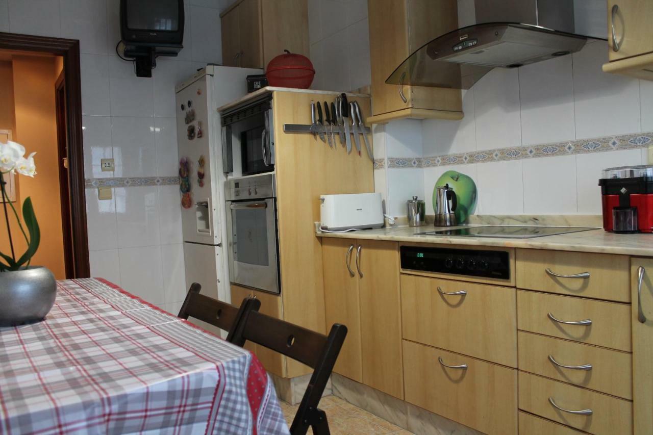Duplex Murgadan Daire Padrón Dış mekan fotoğraf