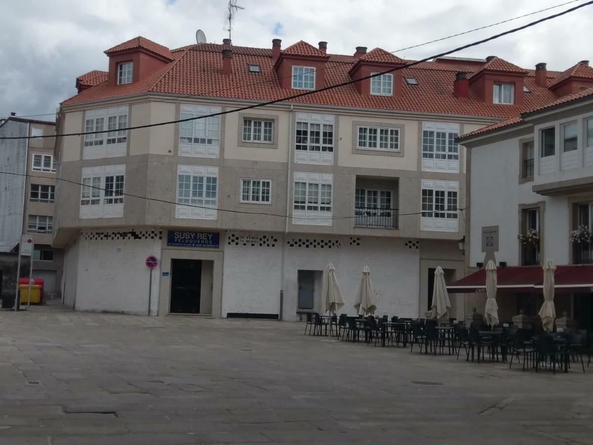 Duplex Murgadan Daire Padrón Dış mekan fotoğraf