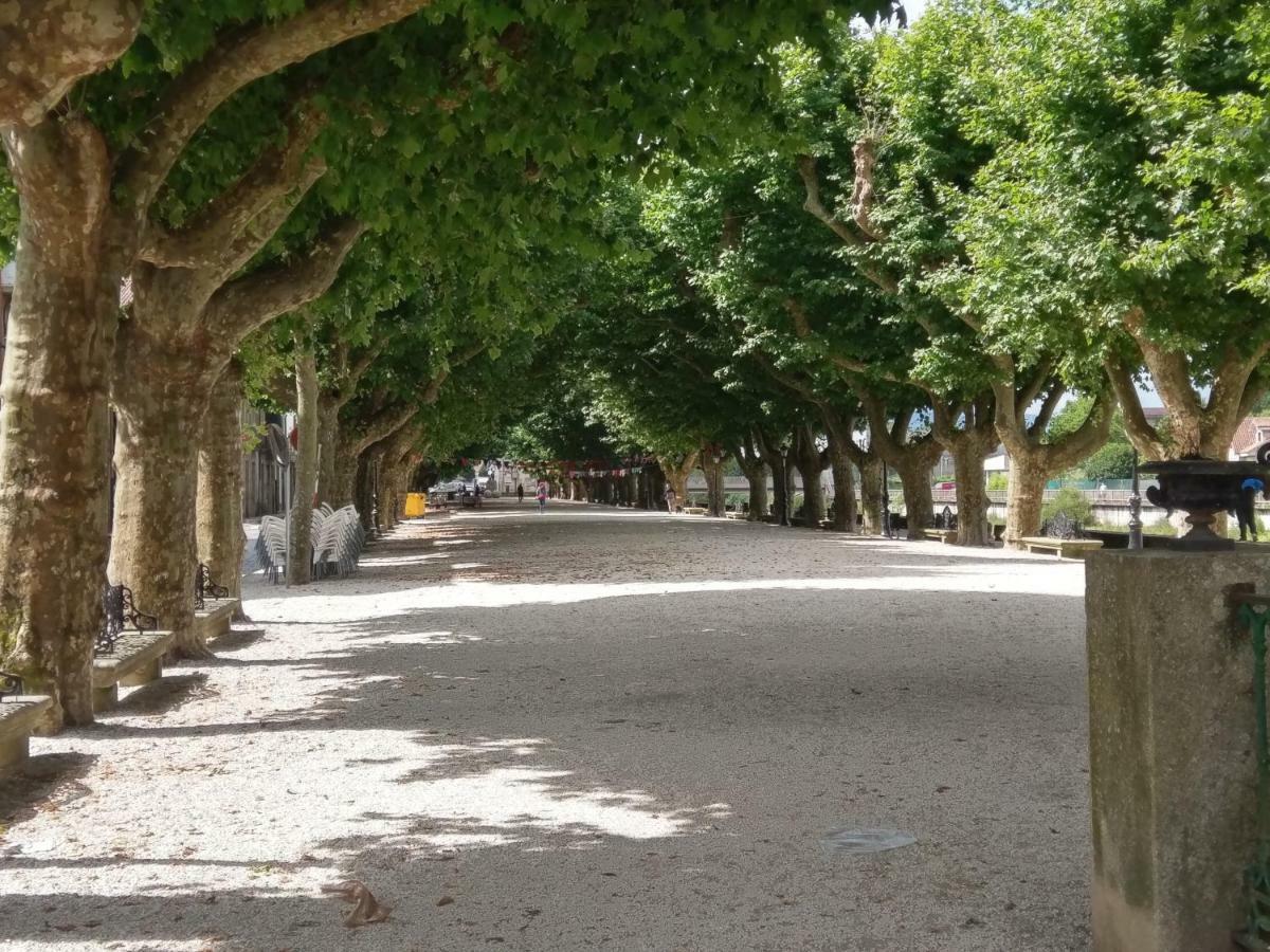 Duplex Murgadan Daire Padrón Dış mekan fotoğraf
